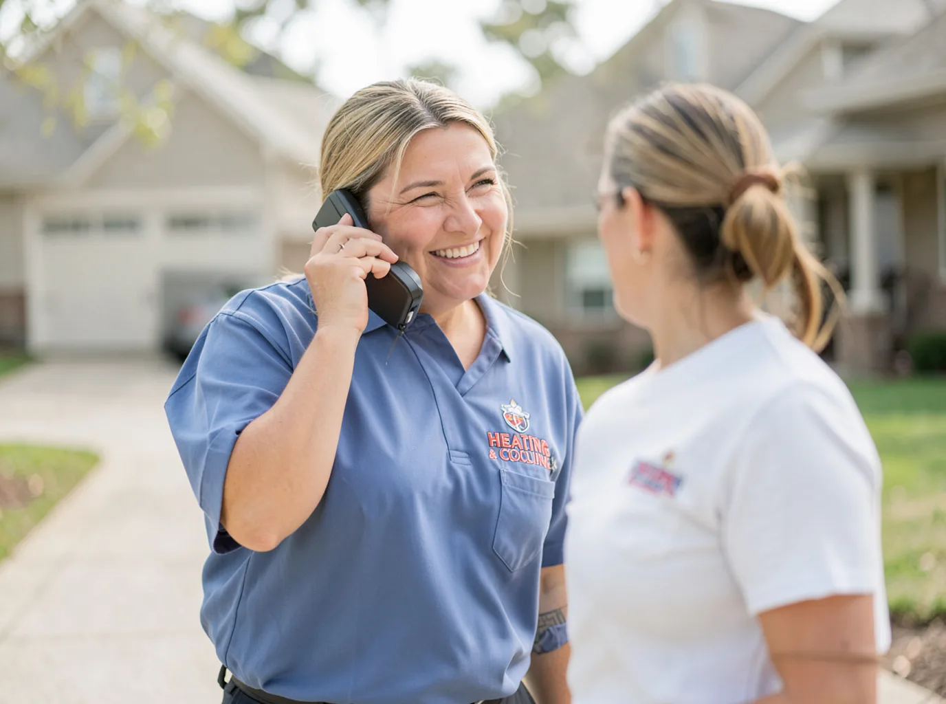 Hvac Repair Bethel Springs, TN FAQs